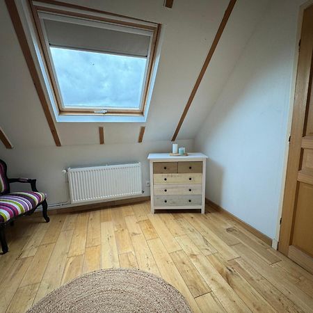 La Maison Du Bon Air Wimereux Bagian luar foto
