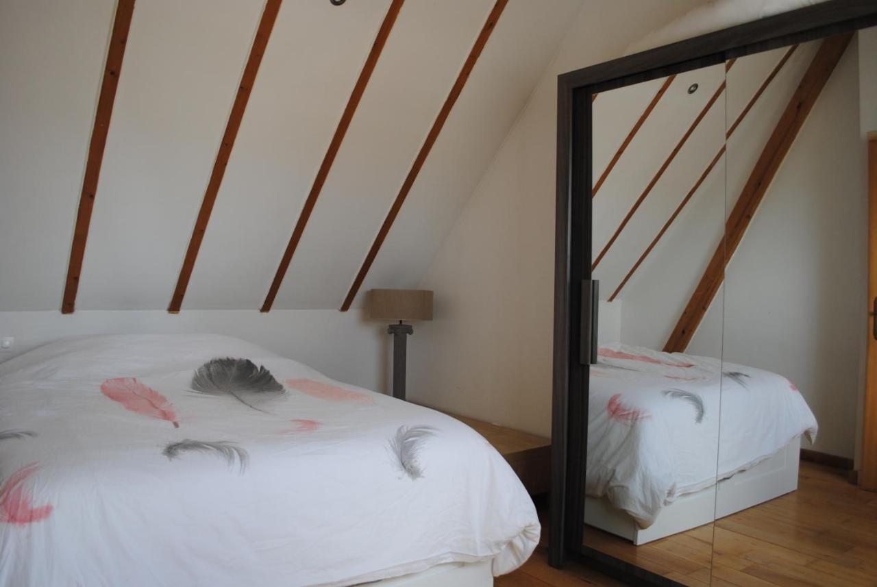 La Maison Du Bon Air Wimereux Bagian luar foto