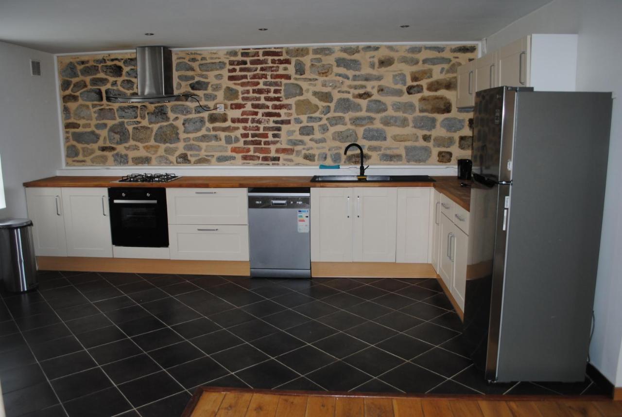 La Maison Du Bon Air Wimereux Bagian luar foto