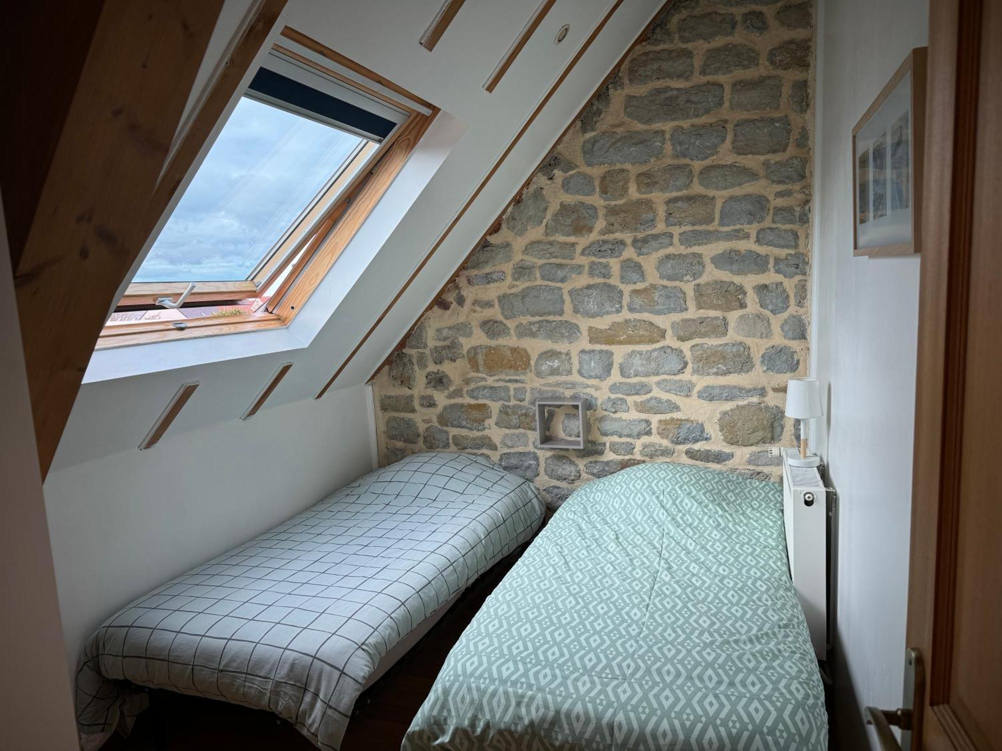 La Maison Du Bon Air Wimereux Bagian luar foto