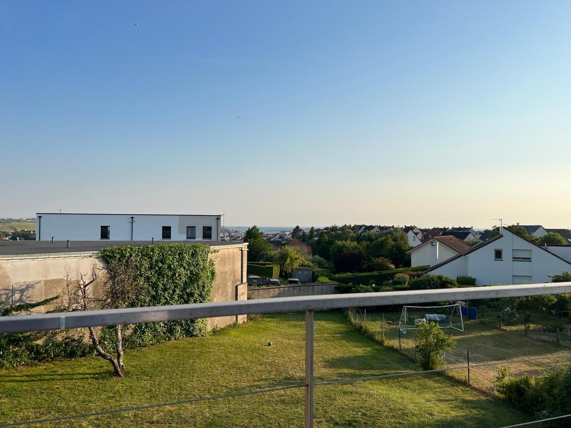 La Maison Du Bon Air Wimereux Bagian luar foto