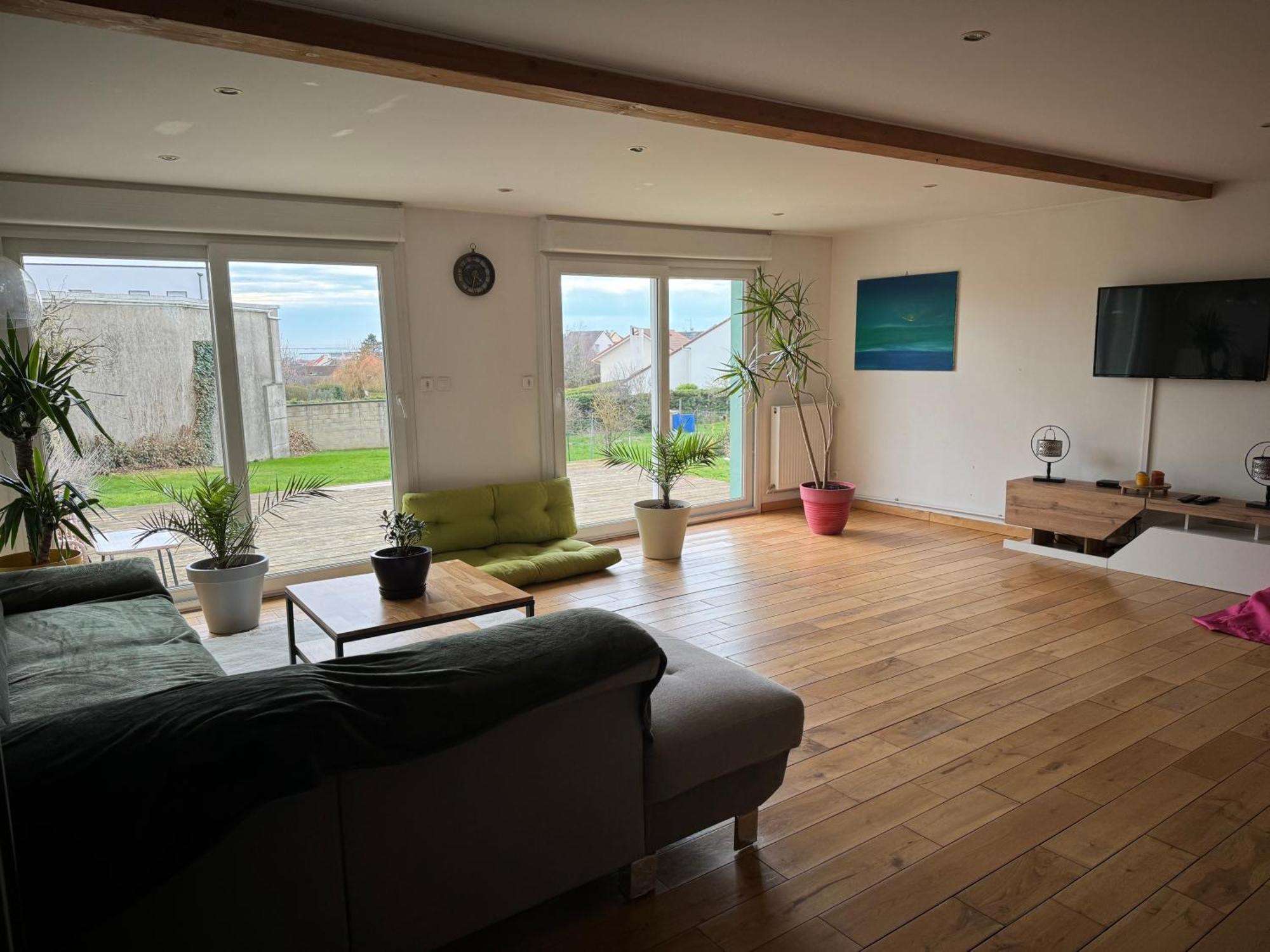 La Maison Du Bon Air Wimereux Bagian luar foto